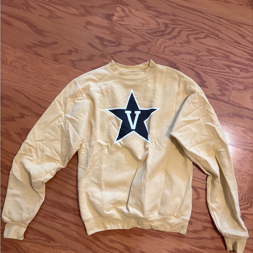 Champion Vanderbilt Crewneck Sweatshirt